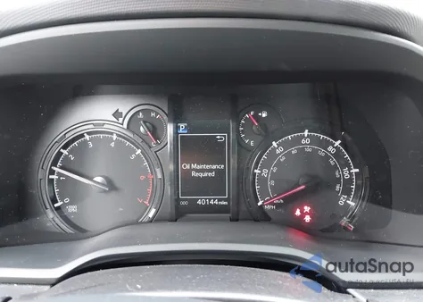 2023 Toyota 4Runner Sr5 из США, поврежденный, VIN JTEMU5JR8P6095412